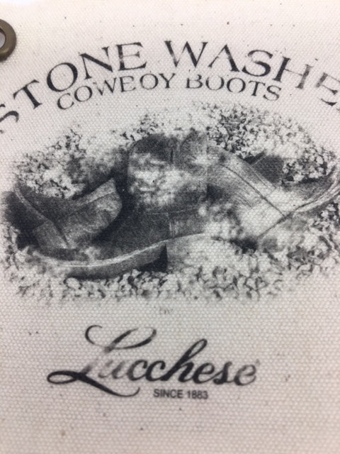 Lucchese - M6010 Karla Maple Stone Washed Bootie - Image 4